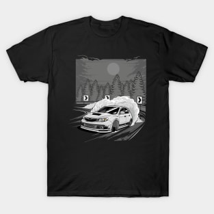 Subaru Impreza WRX STi T-Shirt